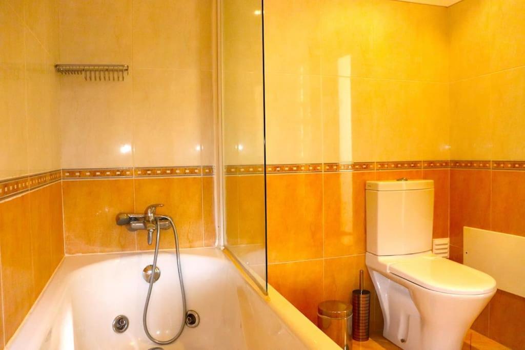 Sea Breeze House Ericeira - Ribeira Dilhas Beach מראה חיצוני תמונה