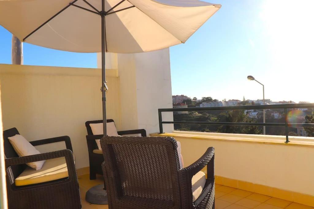 Sea Breeze House Ericeira - Ribeira Dilhas Beach מראה חיצוני תמונה