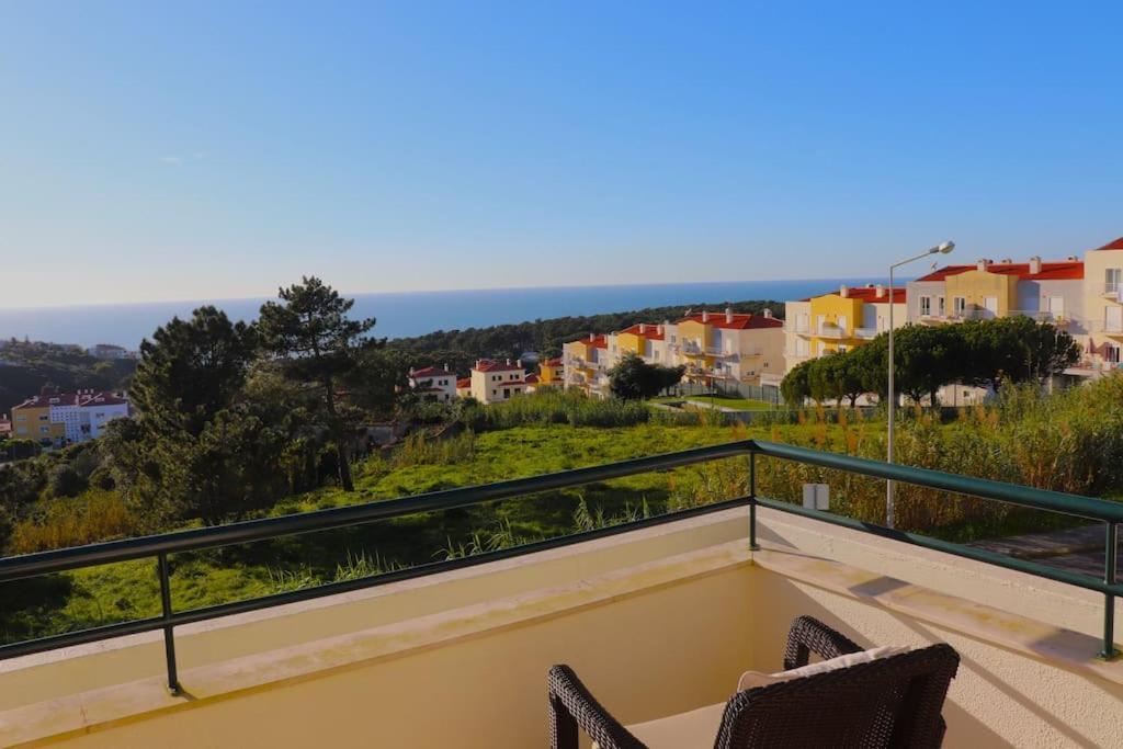 Sea Breeze House Ericeira - Ribeira Dilhas Beach מראה חיצוני תמונה