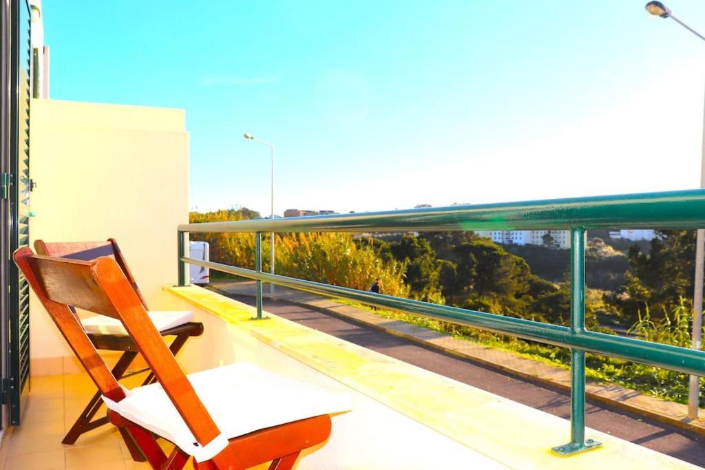 Sea Breeze House Ericeira - Ribeira Dilhas Beach מראה חיצוני תמונה