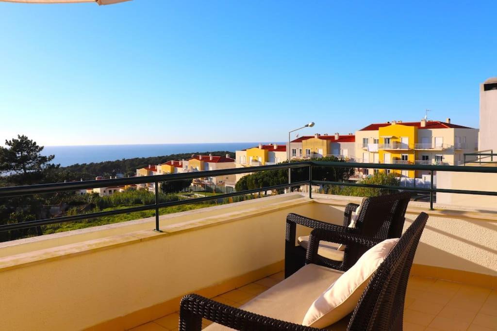 Sea Breeze House Ericeira - Ribeira Dilhas Beach מראה חיצוני תמונה