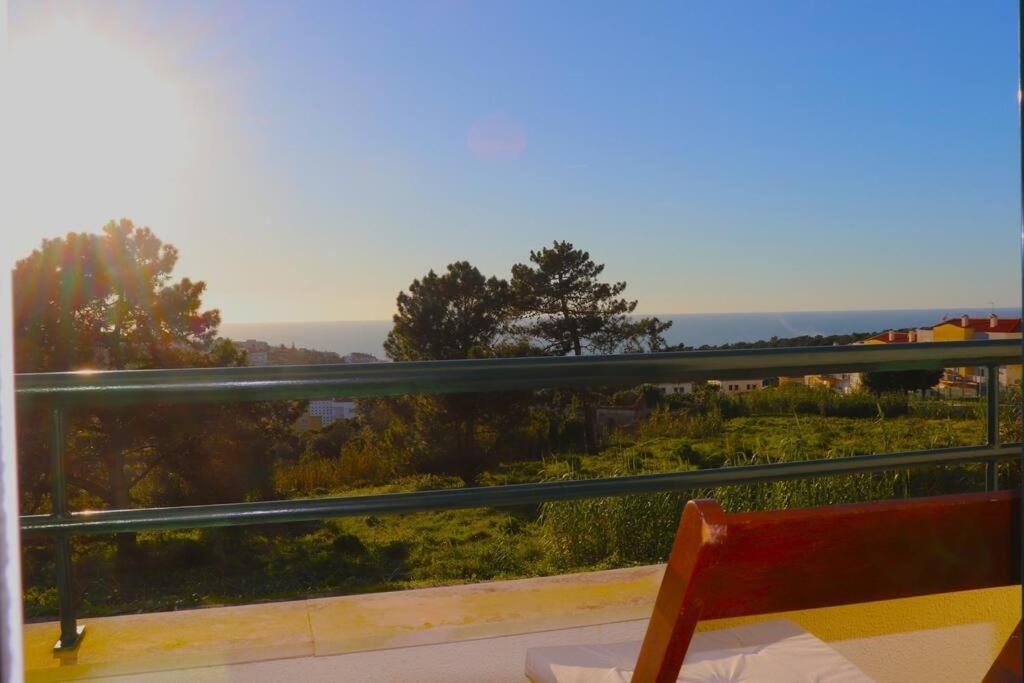 Sea Breeze House Ericeira - Ribeira Dilhas Beach מראה חיצוני תמונה