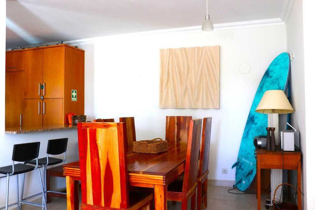 Sea Breeze House Ericeira - Ribeira Dilhas Beach מראה חיצוני תמונה